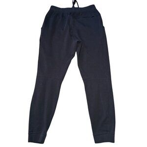 Lululemon City Sweat Jogger Pants Mens Size Small 28" Black Performance Stretch